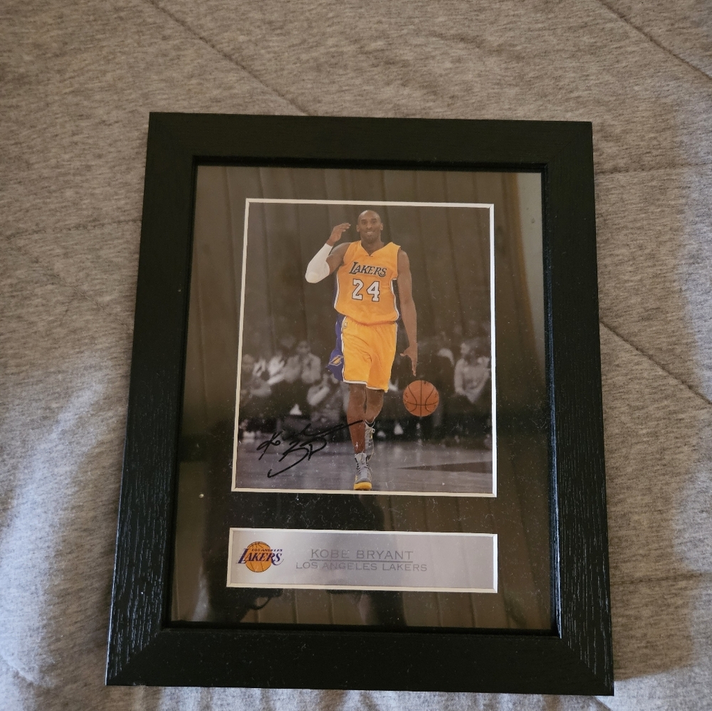 NBA KOBE BRYANT